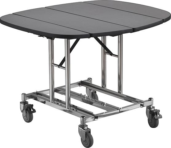 Mobile Coffee Cart Trolley Service Bar Cart Trolley Storage Accessories  Dining Room Sets Carrinho Auxiliar Hotel Furniture SQC