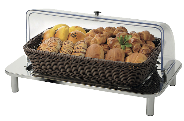 Bread warmer hot sale